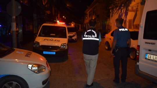 Malatya'da üç ayrı silahlı olay