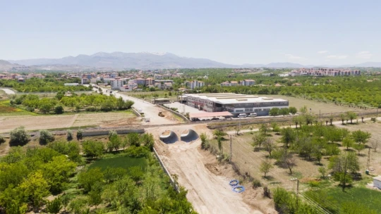 Malatya'da ulaşımda büyük dönüşüm!