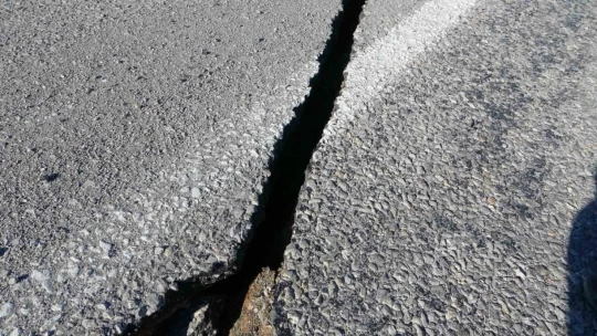 Malatya'da ürküten görüntü