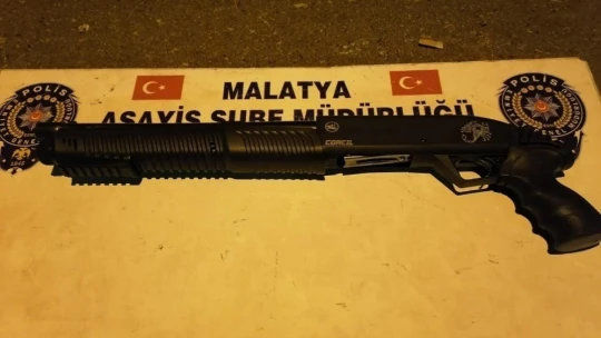 Malatya'da uyuşturucu operasyonu