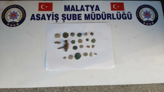 Malatya'da uyuşturucu operasyonu