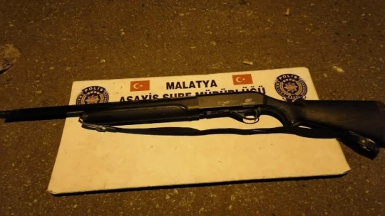 Malatya'da uyuşturucu operasyonu