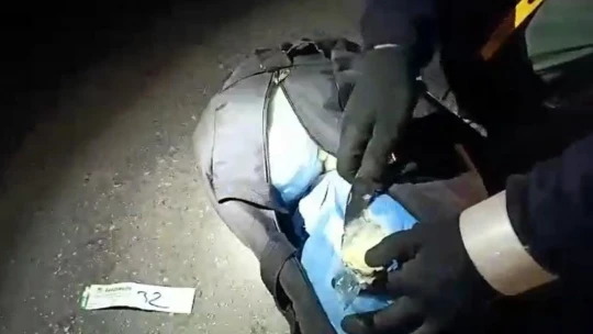 Malatya'da uyuşturucu sevkiyatına polis darbesi