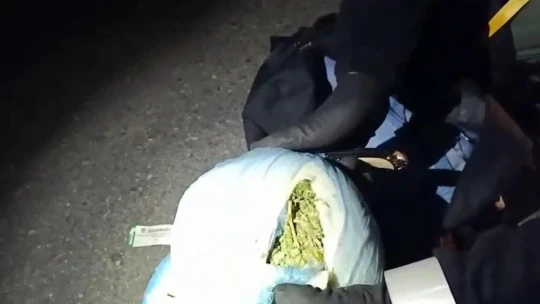 Malatya'da uyuşturucu sevkiyatına polis darbesi