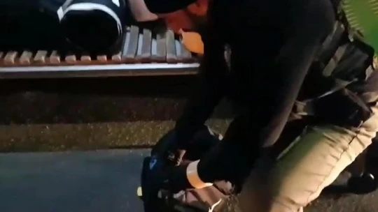 Malatya'da uyuşturucu sevkiyatına polis darbesi