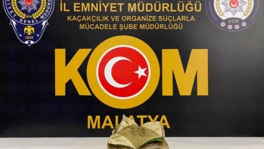 Malatya'da uyuşturucu tacirlerine polisten peş peşe ağır darbe