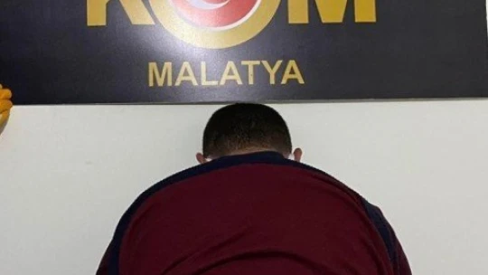 Malatya'da uyuşturucu tacirlerine polisten peş peşe ağır darbe