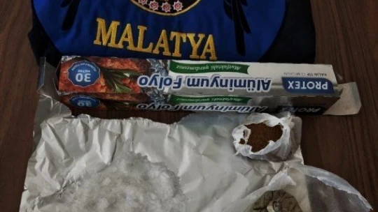 Malatya'da uyuşturucu ve silah kaçakçılığına geçit yok