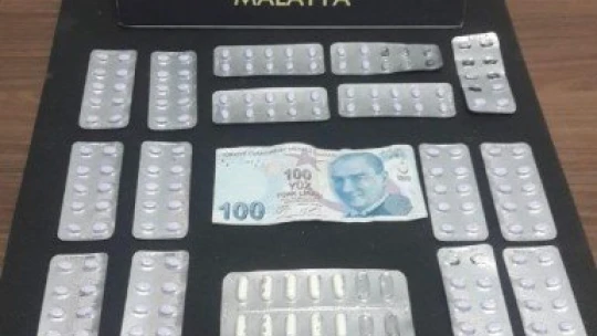 Malatya'da uyuşturucuya geçit yok