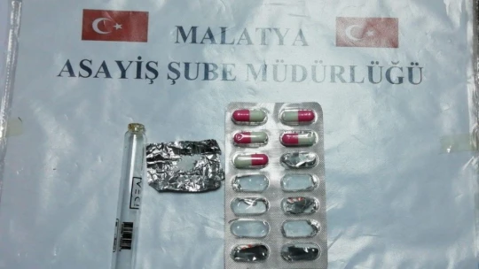 Malatya'da uyuşturucuya geçit yok