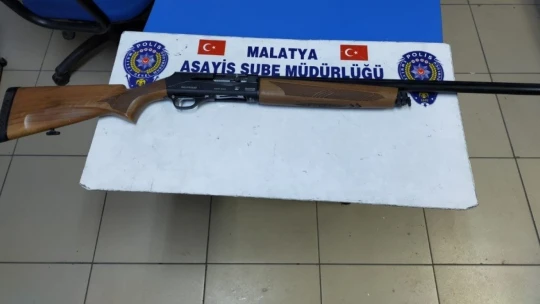 Malatya'da uyuşturucuya geçit yok