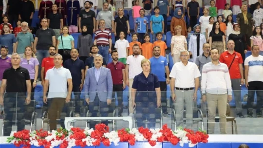 Malatya'da yaz spor okulları açıldı