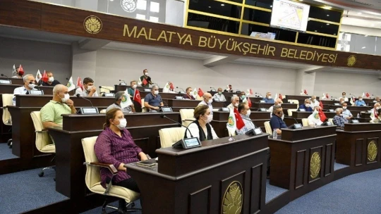 Malatya'da yeni buğday pazarı projesinde sona gelindi