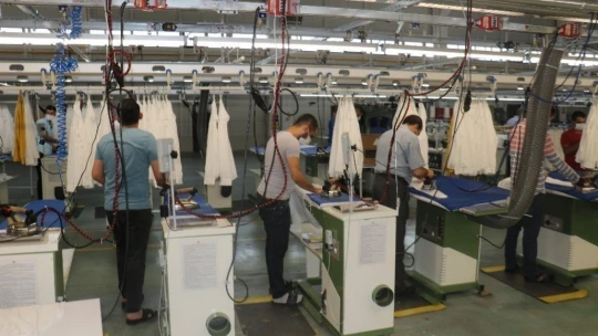 Malatya'da yeni fabrikalarla birlikte istihdam artacak