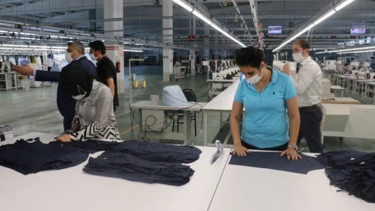 Malatya'da yeni fabrikalarla birlikte istihdam artacak