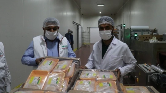 Malatya'da yeni fabrikalarla birlikte istihdam artacak