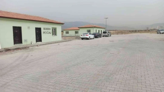 Malatya'da yeni fidancılar sitesi hazır