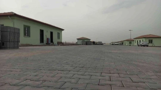 Malatya'da yeni fidancılar sitesi hazır