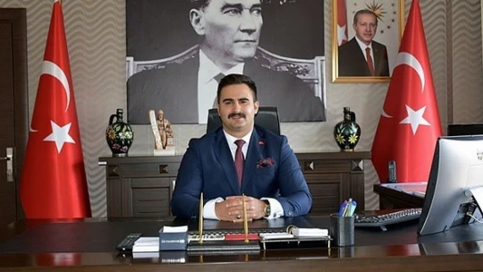 Malatya'da yeni kaymakamlar göreve başladı