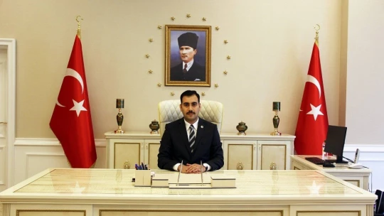 Malatya'da yeni kaymakamlar göreve başladı