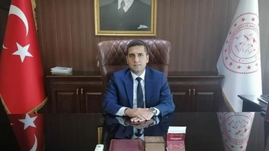 Malatya'da yeni kaymakamlar göreve başladı