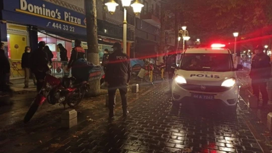 Malatya'da yeni kısıtlamalar lle birlikte denetimlere başlandı