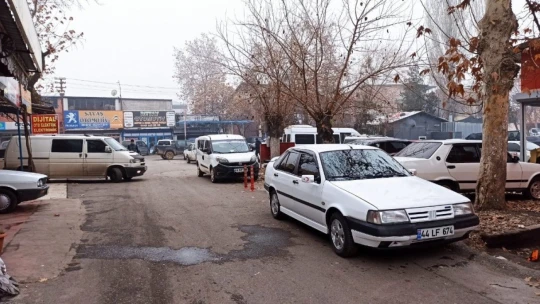 Malatya'da yeni sanayi sitesi talebi