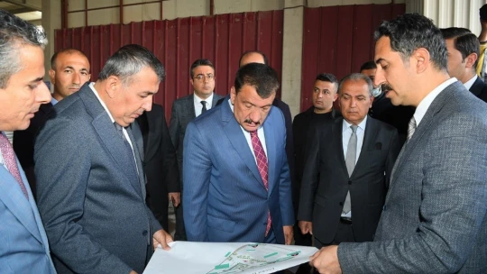 Malatya'da yenilenebilir enerji için hummalı çalışma yürütülüyor