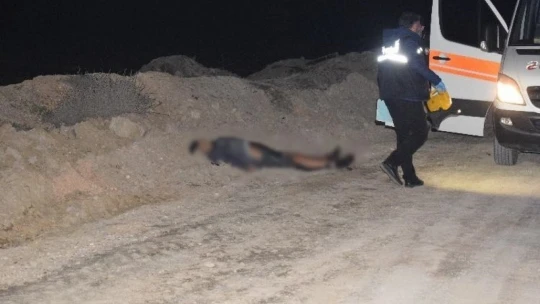 Malatya'da yol kenarında bulunan gencin ölümüyle ilgili yeni gelişme