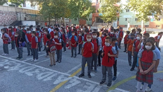 Malatya'da ders zili çaldı