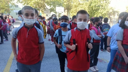 Malatya'da ders zili çaldı