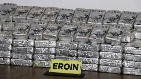 Malatya'da zehir tacirlerine büyük darbe