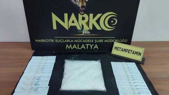 Malatya'da zehir tacirlerine darbe