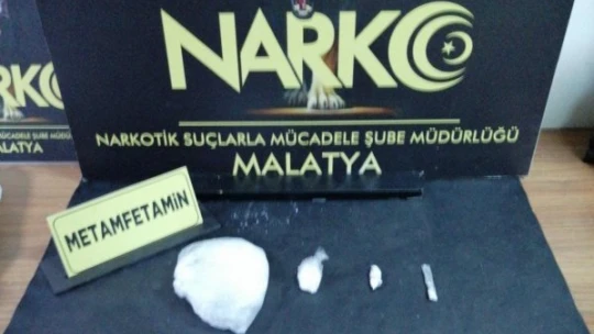 Malatya'da zehir tacirlerine darbe