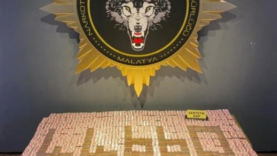 Malatya'da zehir tacirlerine darbe üstüne darbe