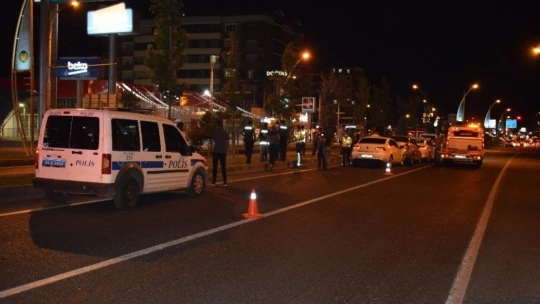 Malatya'da zincirleme trafik kazası