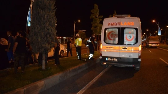 Malatya'da zincirleme trafik kazası