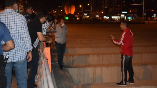 Malatya'daki 2 ayrı intihar girişimini polis engelledi
