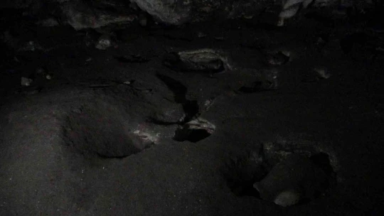Malatya'daki bu mağaraya kimse giremiyor