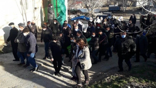 Malatya'daki cinayet soruşturmasında 1 tutuklama
