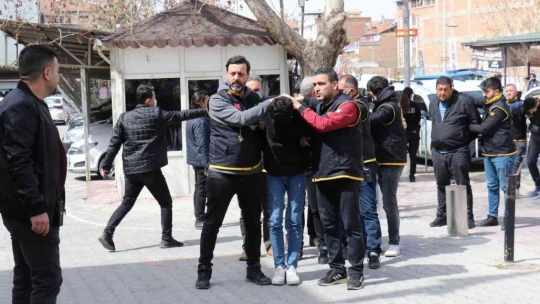 Malatya'daki cinayette 5 gözaltı