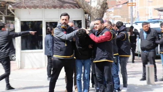 Malatya'daki cinayette 5 gözaltı