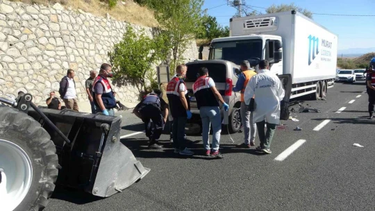 Malatya'daki feci kazada ölenlerin kimlikleri belli oldu