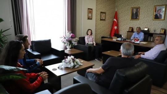Malatya'daki kriket sporcularına milli davet
