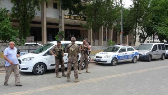 Malatya'daki silahlı çatışma zanlısı 6 kişi daha adliyede