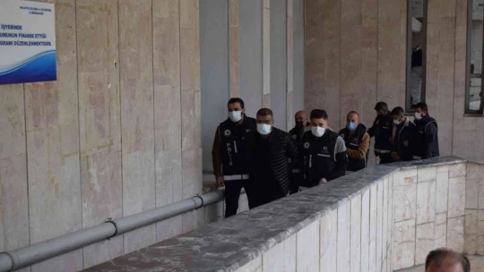 Malatya'daki silahlı kavgayla ilgili 2 tutuklama