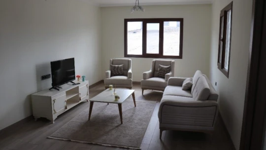 Malatya'daki TOK köy evlerinde sona gelindi