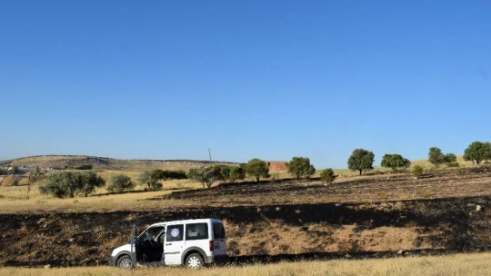 Malatya'daki yangınla ilgili 2 kişi gözaltına alındı