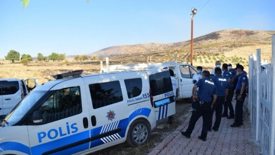 Malatya'daki yangınla ilgili 2 kişi gözaltına alındı