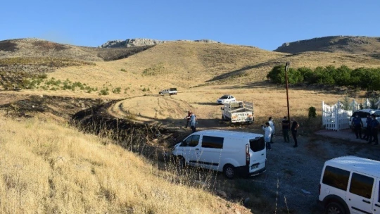 Malatya'daki yangınla ilgili 2 kişi gözaltına alındı